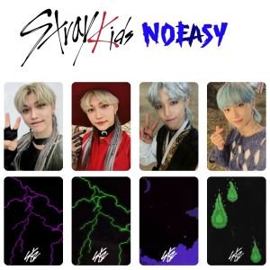 STRAY KIDS Felix '' NoEasy '' Albüm Kart Seti