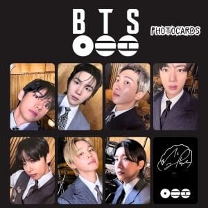 BTS '' Arirang '' Living Legend Ver. Photocards Set