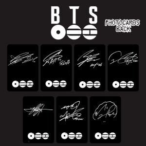 BTS '' Arirang '' Living Legend Ver. Photocards Set