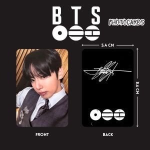 BTS '' Arirang '' Living Legend Ver. Photocards Set