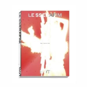 LE SSERAFIM 5th Mini Album – HOT Vol3.