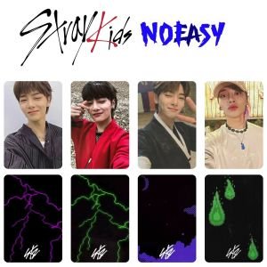 STRAY KIDS IN '' NoEasy '' Albüm Kart Seti