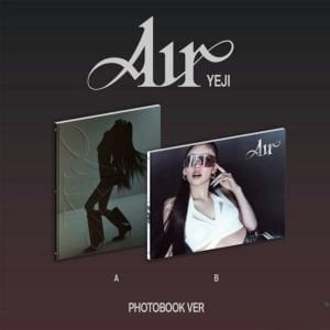 YEJI – Air (Photobook Ver.)