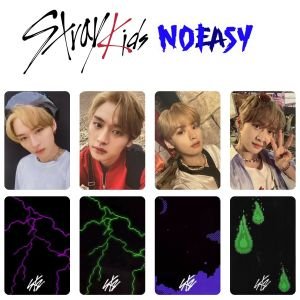 STRAY KIDS Lee Know '' NoEasy '' Albüm Kart Seti