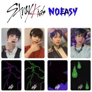 STRAY KIDS Seungmin '' NoEasy '' Albüm Kart Seti