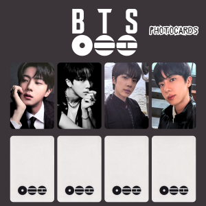 BTS Jin '' Arirang '' Photocards Set