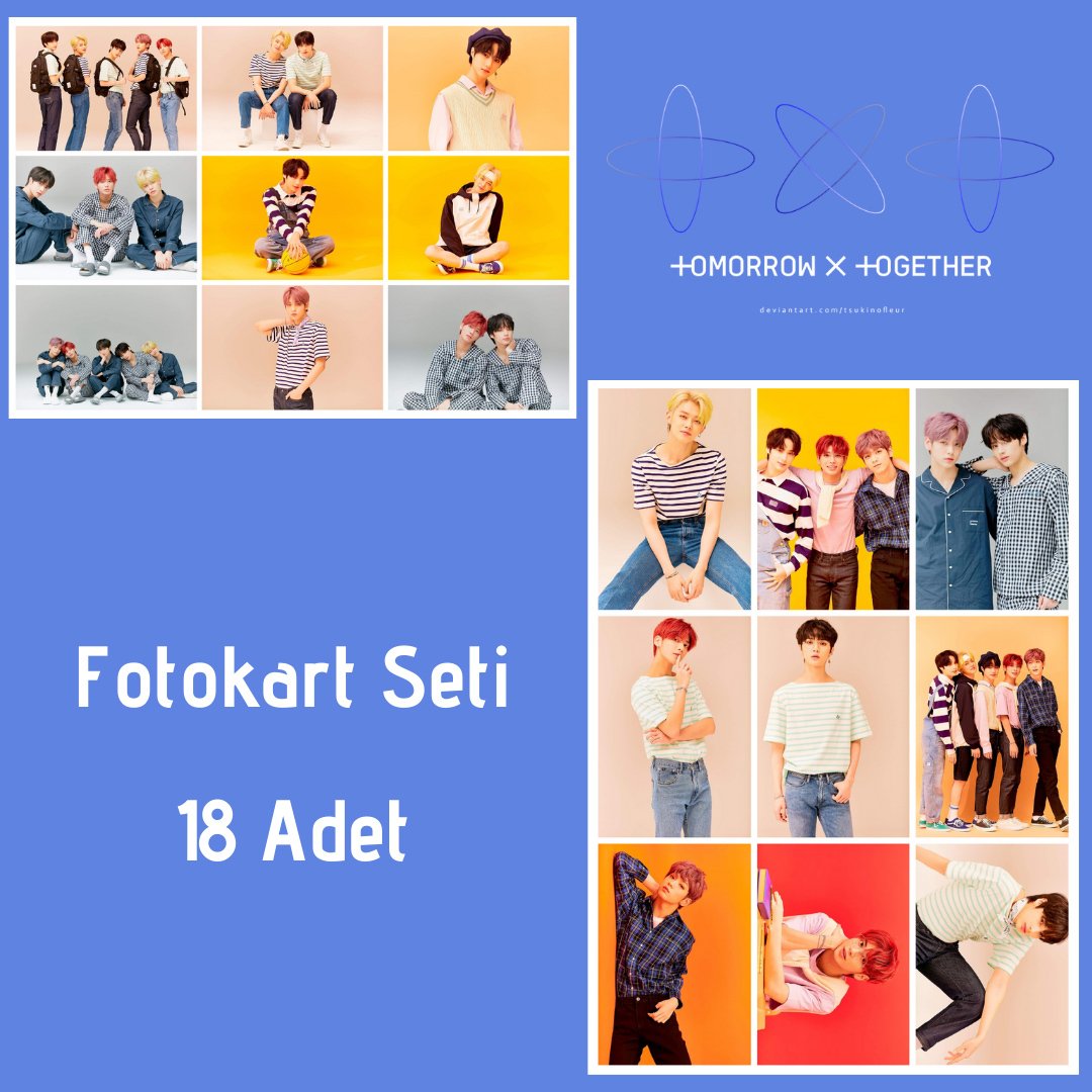 TXT Fotokart Seti 1