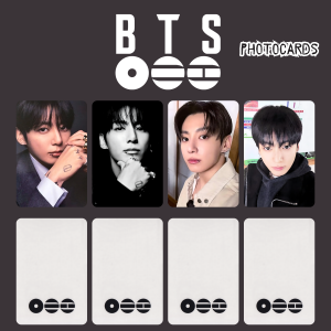 BTS Jungkook '' Arirang '' Photocards Set