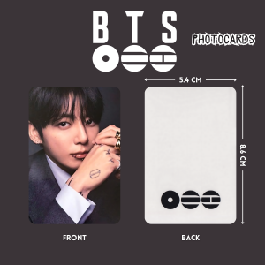 BTS Jungkook '' Arirang '' Photocards Set