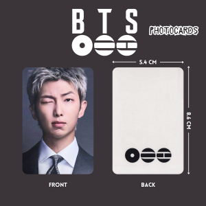 BTS RM '' Arirang '' Photocards Set