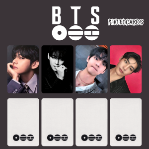 BTS V '' Arirang '' Photocards Set