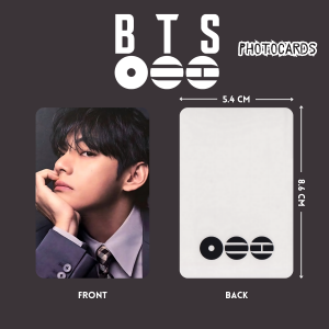 BTS V '' Arirang '' Photocards Set