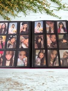 Büyük Boy Dosya Binder (360 PC) - Siyah