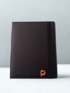 Büyük Boy Dosya Binder (360 PC) - Siyah