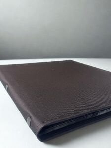 Büyük Boy Dosya Binder (360 PC) - Siyah