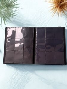 Büyük Boy Dosya Binder (360 PC) - Pembe