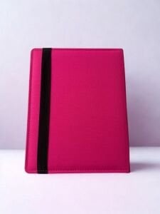 Büyük Boy Dosya Binder (360 PC) - Pembe