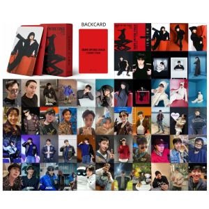 BTS  '' J-HOPE On The Stage ''  Çift Yön Baskılı Hologramlı Laser/Lomo Card Seti