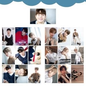 STRAY KIDS '' Seungmin ''  Fotokart Seti
