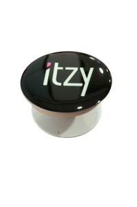 ITZY ' Logo ' Telefon Tutucu, Soket