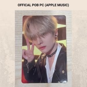 Stray Kids Lee Know '' Maxident '' Apple Music POB PC
