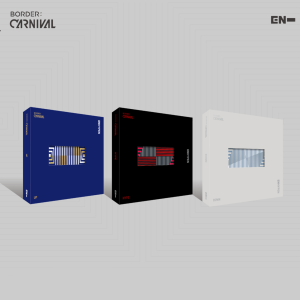 ENHYPEN - BORDER : CARNIVAL
