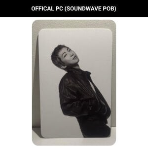 BTS  RM '' Arirang '' Sound Wave POB Photocard