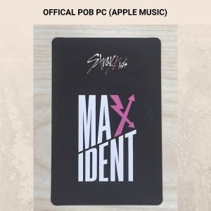 Stray Kids Hyunjin '' Maxident '' Apple Music POB PC