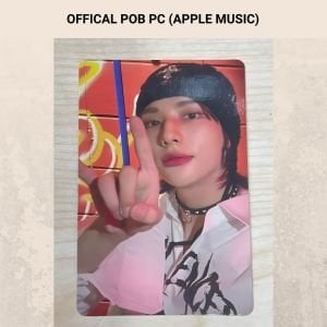 Stray Kids Hyunjin '' Maxident '' Apple Music POB PC
