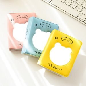 Ayıcıklı Mini Binder