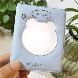 Ayıcıklı Mini Binder