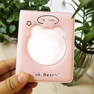 Ayıcıklı Mini Binder
