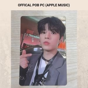 Stray Kids Seungmin '' Maxident '' Apple Music POB PC