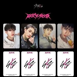 STRAY KIDS Bangchan '' Rock Star '' Albüm PC Set