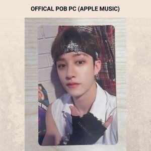 Stray Kids Bangchan '' Maxident '' Apple Music POB PC
