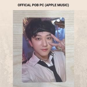 Stray Kids Changbin '' Maxident '' Apple Music POB PC