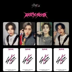 STRAY KIDS Han '' Rock Star '' Albüm PC Set