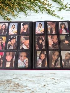 Büyük Boy Dosya Binder (360 PC) - Mor