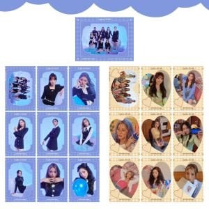 LIGHTSUM '' Light a Wish ''   Fotokart Seti