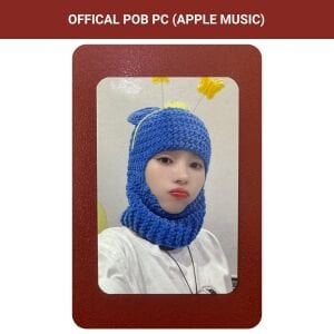 (G)I-DLE Soyeon '' I SWAY '' Apple Music POB PC
