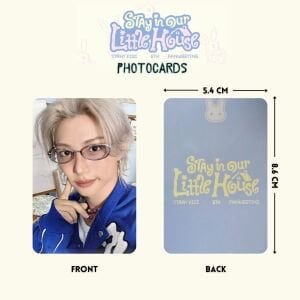 STRAY KIDS '' 6th Fanmeeting '' Photocards Set 1