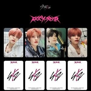 STRAY KIDS Seungmin '' Rock Star '' Albüm PC Set