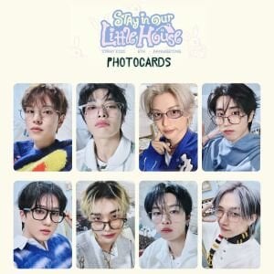 STRAY KIDS '' 6th Fanmeeting '' Photocards Set 1