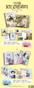 ITZY YUNA – [Ice Cream] (Photobook Ver.)