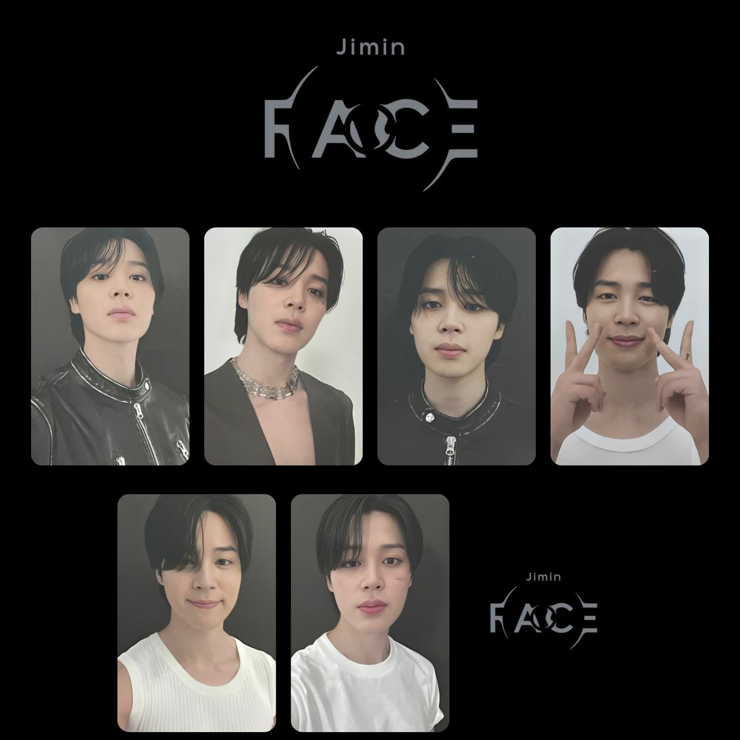 BTS FACE WSUS CD JIMIN ポスカ FACE'【CD】 | JIMIN | UNIVERSAL MUSIC STORE ANNEX