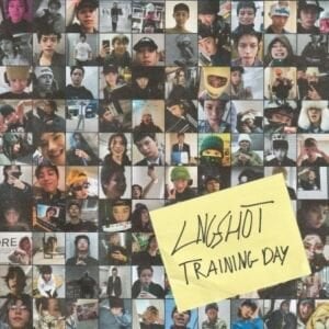 LNGSHOT - EP [Training Day] (LIMITED)