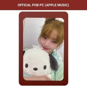 (G)I-DLE Minnie '' I SWAY '' Apple Music POB PC 2