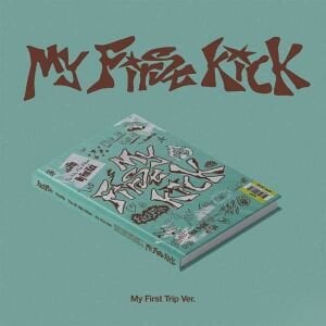 KickFlip – The 4th Mini Album [My First Kick] (My First Trip Ver.)