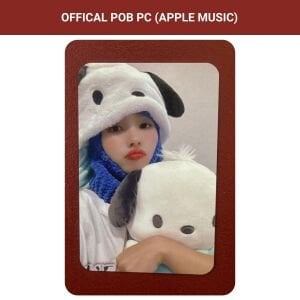 (G)I-DLE Soyeon '' I SWAY '' Apple Music POB PC 2