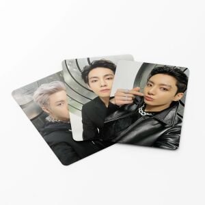 BTS '' 2024 Festa '' Çift Yön Baskılı Lomo Card Seti